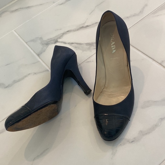 PRADA pumps - Picture 2 of 7